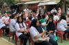 Relawan Kerja Kenalkan Program Sembako Murah RIDO di Rusun Cilincing - Bagian 3