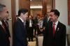 Wapres Gibran Ajak PM Singapura Lawrence Wong Makan Siang di Senayan - Bagian 4