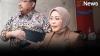 Didampingi Istri, Rezky Aditya Hadiri Gelar Perkara Kasus Dugaan Penelantaran Anak
