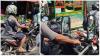 Viral Pemotor Pakai Kaca Spion Besar, Netizen Ngakak: Bisa Lihat Masa Lalu