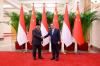 PM China Li Qiang Tiba di Jakarta Sore Ini, Bertemu Prabowo di Istana Negara Besok