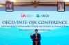 Pembukaan OECD/INFE - OJK Conference di Bali