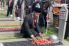 Wapres Gibran Pimpin Upacara Hari Pahlawan, Tabur Bunga di Makam Pejuang - Bagian 1