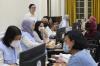 Suasana Posko Lapor Mas Wapres di Istana Wakil Presiden - Bagian 6