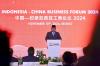 Prabowo di Depan Pengusaha China: Kami Ingin Menjadi Bagian dari Kebangkitan