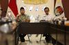 KPU - Kemendagri Bahas Pilkada NTT 2024 Terdampak Erupsi Gunung Lewotobi Laki-Laki - Bagian 4