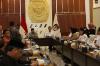 KPU - Kemendagri Bahas Pilkada NTT 2024 Terdampak Erupsi Gunung Lewotobi Laki-Laki - Bagian 3