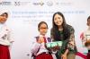 Ekspresi Bahagia Para Murid SD Dapat Kacamata Gratis dari MNC Peduli