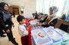 Ekspresi Bahagia Para Murid SD Dapat Kacamata Gratis dari MNC Peduli - Bagian 6