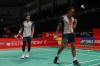 Sengit! Fajar/Rian Susah Payah Taklukkan Sabar/Reza di Laga Pertama BWF World Tour Finals 2024
