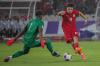 Perjuangan Timnas Indonesia Digempur Timnas Jepang - Bagian 1