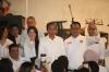 Jokowi Bertemu Ridwan Kamil Sambil Makan Malam bersama Relawan - Bagian 1