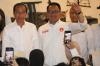 Jokowi Bertemu Ridwan Kamil Sambil Makan Malam bersama Relawan - Bagian 2
