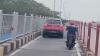 Video Viral Mobil Masuk Lajur Motor di Jembatan Suramadu, Polisi: Sudah Jelas Rambunya