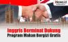 Infografis Inggris Berminat Kerja Sama Dukung Program Makan Bergizi Gratis di Indonesia