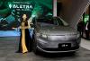 Tampilan Mobil Listrik Aletra L8 EV, MPV 7 Seater Terluas di Kelasnya 