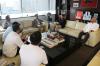 Silaturahmi Ridwan Kamil dan Sandi Uno, Pertemuan Dua Sahabat Saling Mendoakan - Bagian 4