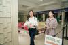 Ketum Partai Perindo Angela Tanoesoedibjo Nyoblos di TPS 07 Gondangdia Menteng - Bagian 3
