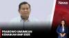 Prabowo Umumkan Kenaikan UMP 2025 Sebesar 6,5 Persen