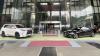 Penampakan Gedung KPK bak Showroom Otomotif, Dipenuhi Motor-Mobil Koruptor