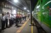Kesiapan Transportasi Kereta Api Jelang Nataru - Bagian 1