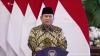 Prabowo Lantik Capim dan Dewas KPK Siang Hari ini