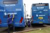 Penampakan 200 Armada Baru Bus Listrik Transjakarta - Bagian 6