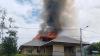 Kecewa dengan Hasil Tes SKD CPNS, Puluhan Orang Bakar Kantor BKD Boven Digoel