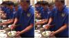 Viral Pemain Timnas Laos Tuang Micin Kebanyakan di Menu Bakso, Netizen +62 Ngakak