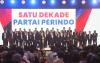 Puncak Perayaan HUT ke-10 Partai Perindo - Bagian 1