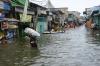 Banjir Rob di Kepulauan Seribu, 10 RT Tergenang Air