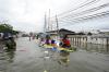 Pesisir Jakarta Terendam Banjir Rob Setinggi 1,4 Meter - Bagian 1