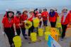 4.500 Puntung Rokok hingga 232 Kg Sampah Dikumpulkan dari Pantai Tanjung Pasir - Bagian 2