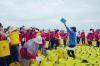 4.500 Puntung Rokok hingga 232 Kg Sampah Dikumpulkan dari Pantai Tanjung Pasir - Bagian 3