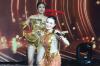 Penampilan Wika Salim Bergoyang Bawa Lagu Domba Kuring - Bagian 1