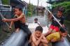 Penampakan Banjir Rendam 3 Kabupaten/Kota di Sulsel Imbas Cuaca Ekstrem - Bagian 2