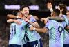 Hasil Lengkap Liga Inggris: Arsenal Bantai Crystal Palace, Man City Kalah Lagi