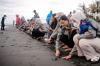 Pelepasan Tukik di Pantai Saba Bali - Bagian 5