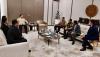 Prabowo Tiba di Tanah Air, Langsung Pimpin Ratas Bahas Keamanan Nataru 