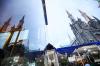 Suasana Misa Malam Natal di Gereja Katedral Berlangsung Khidmat - Bagian 4