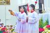 Ibadah Misa Natal 2024 di Gereja Katedral Makassar Berlangsung Khidmat - Bagian 2