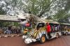 Taman Margasatwa Ragunan Padat Pengunjung - Bagian 5