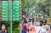 Taman Margasatwa Ragunan Padat Pengunjung - Bagian 6