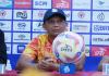Komentar Berkelas Kuncoro usai Jadi Caretaker Arema FC Gantikan Joel Cornelli yang Dipecat