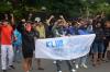 Ratusan Suporter PSIS Semarang Geruduk Markas Polda Jateng - Bagian 3