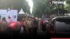 Jemaat Mulai Ramai Datangi GBK, Siap Menghadiri Perayaan Natal Nasional 2024
