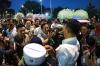 Presiden Prabowo Disambut Lautan Massa saat Malam Tahun Baru - Bagian 3
