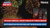 Meriah! Detik-detik Malam Pergantian Tahun Baru 2025 di Bali dan Makassar
