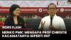 Momen Pratikno Penasaran dengan Kacamata Stella Christie, Heran dengan Bentuknya