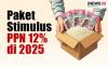 Infografis Paket Stimulus Rp38,6 Triliun di 2025